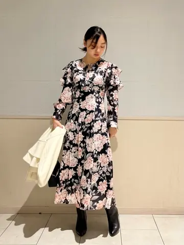 Feroux 村上 コーディネート画像