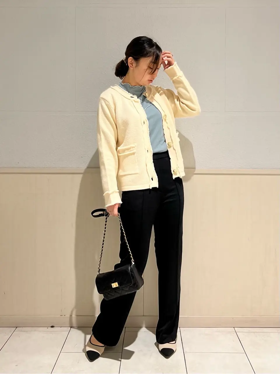  村上 コーディネート画像