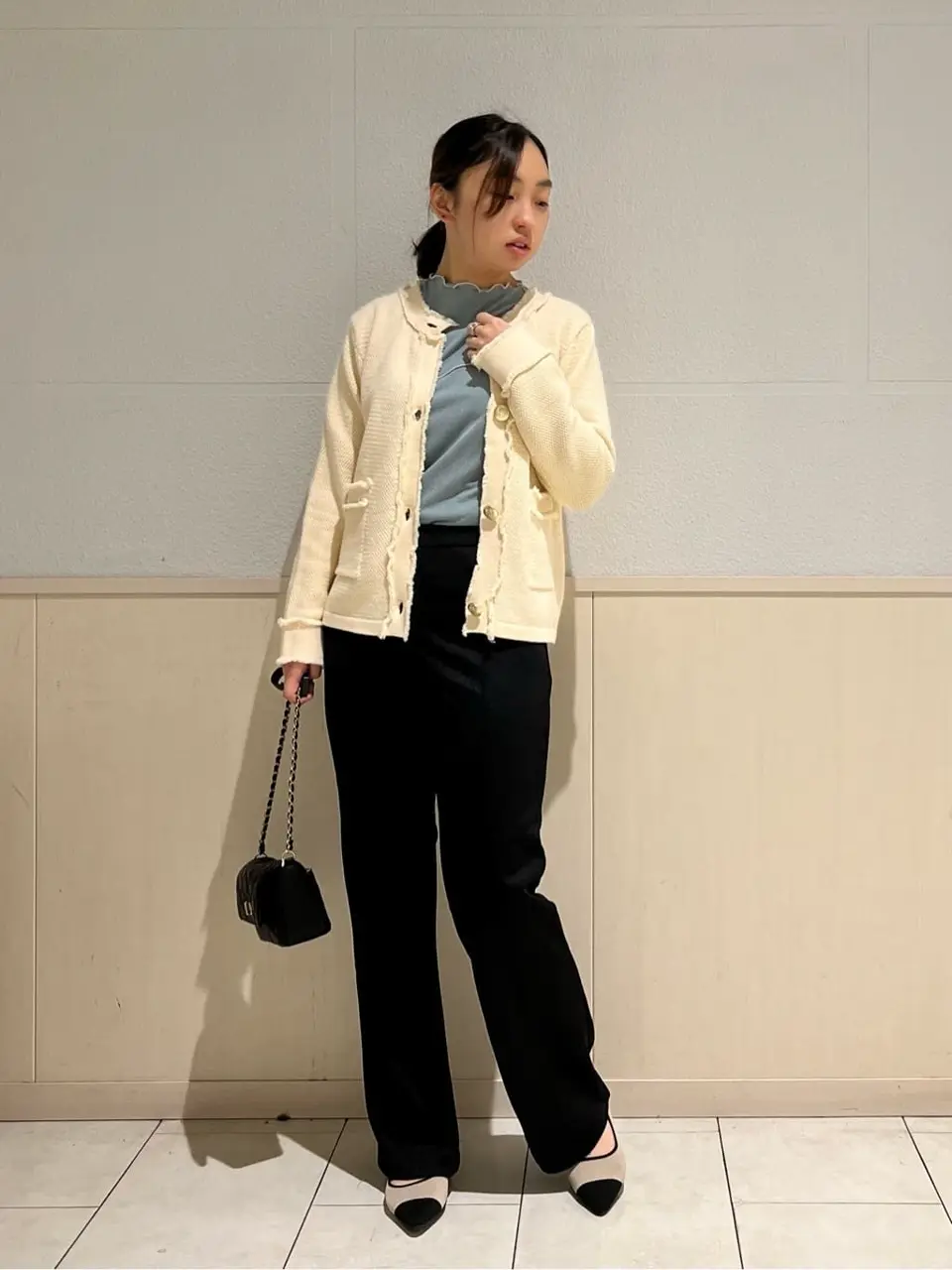 Feroux 村上 コーディネート画像