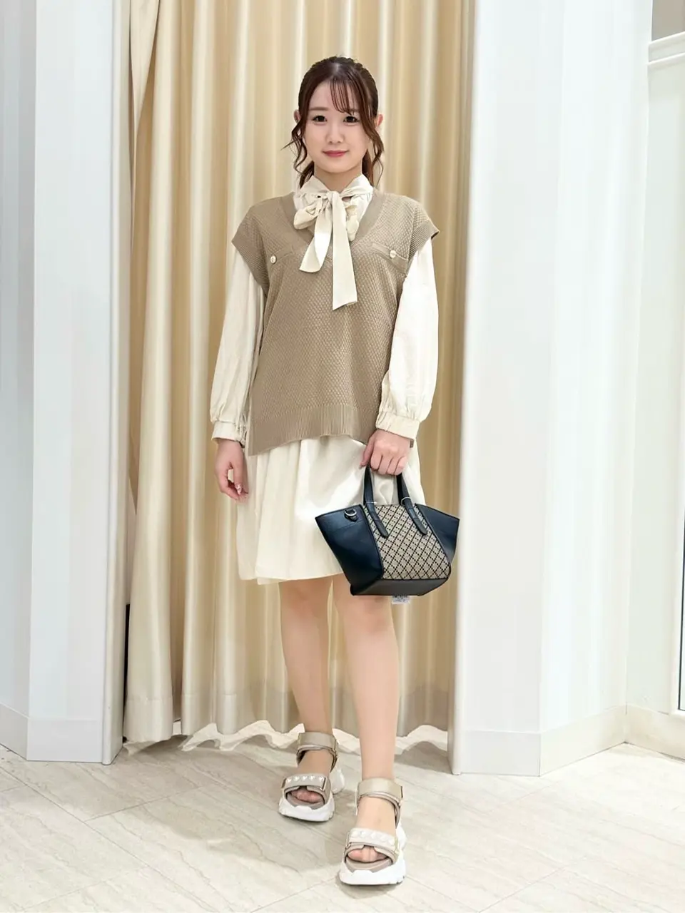 Feroux 本間 コーディネート画像