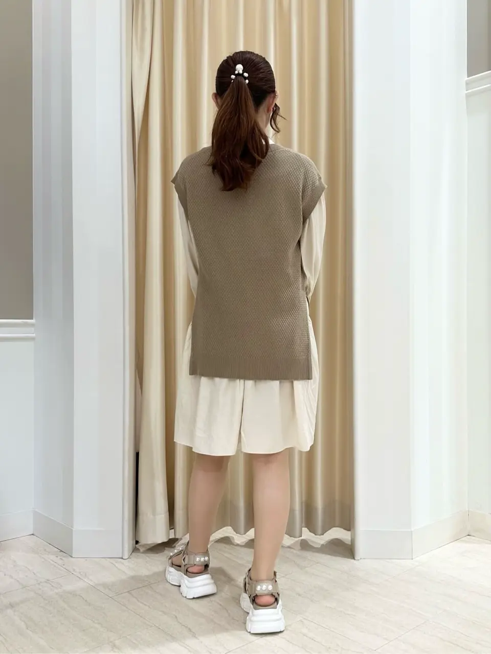 Feroux 本間 コーディネート画像