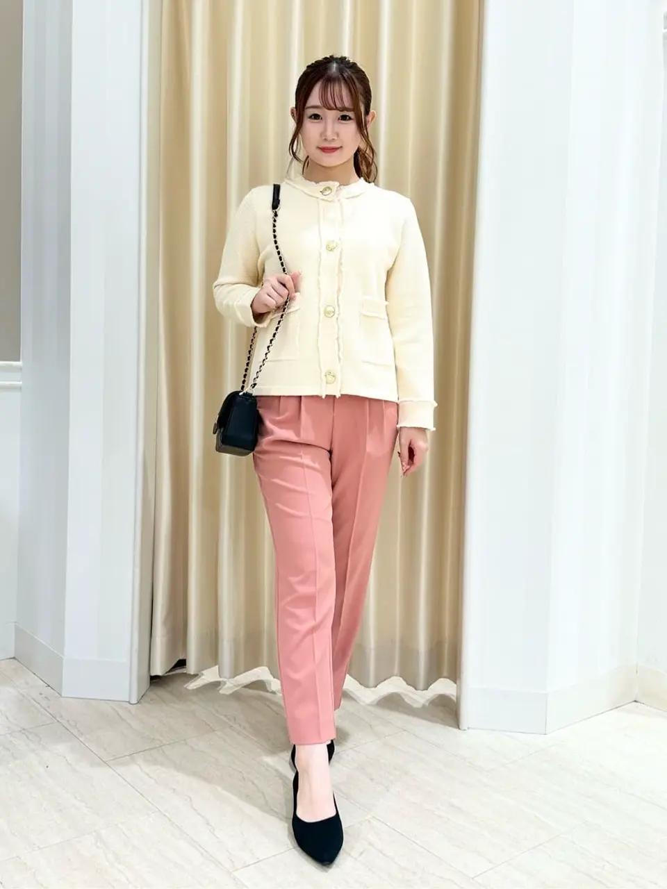 Feroux 本間 コーディネート画像