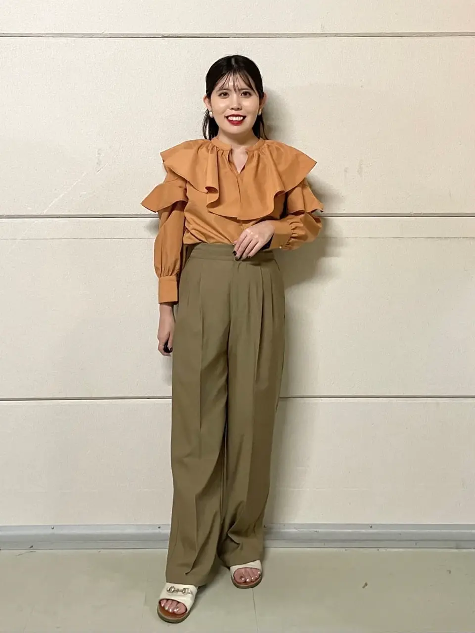  時本 コーディネート画像