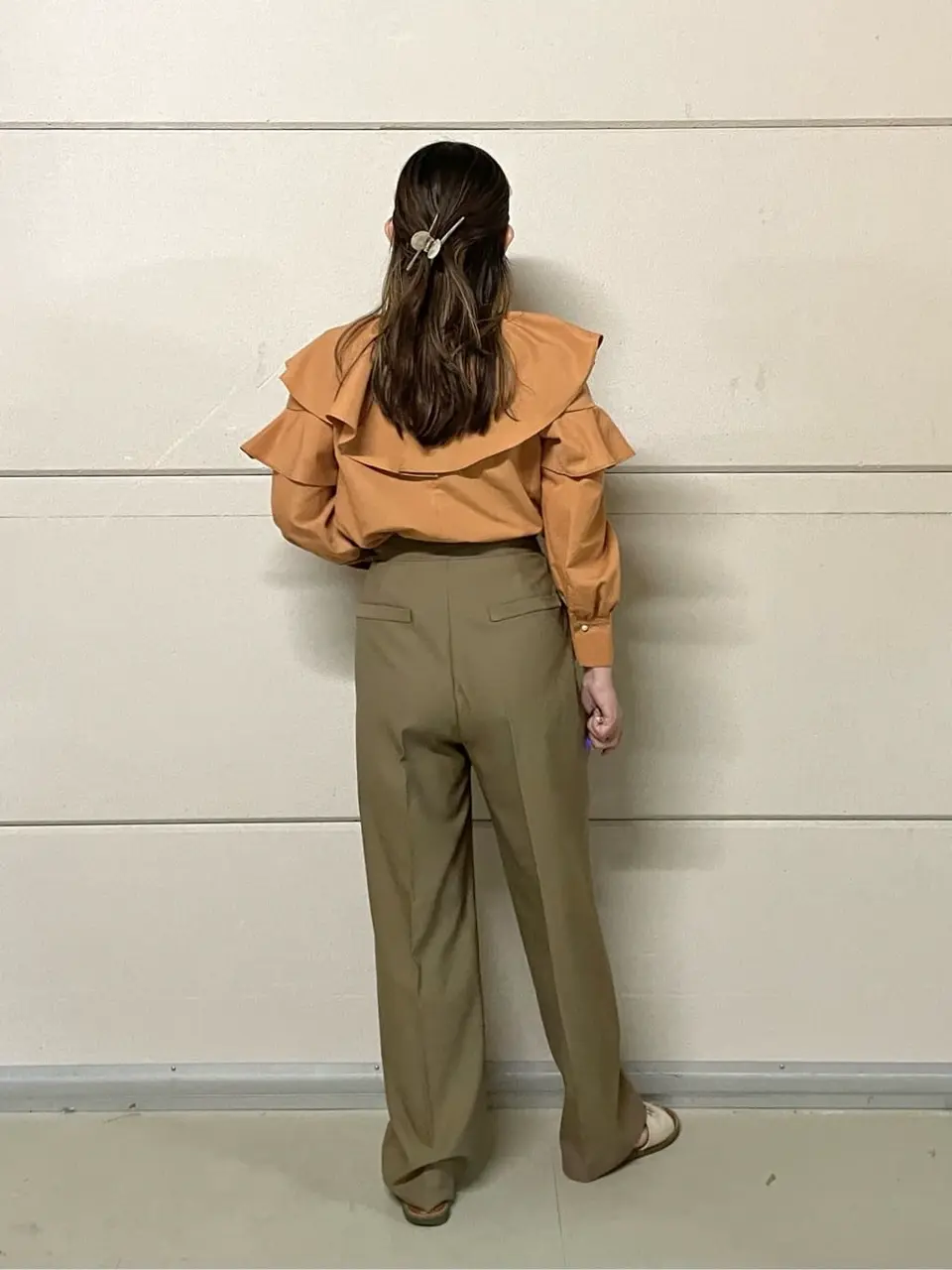 Feroux 時本 コーディネート画像