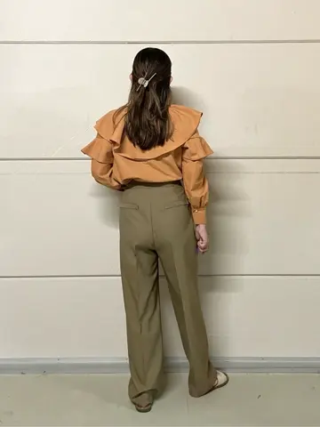 Feroux 時本 コーディネート画像