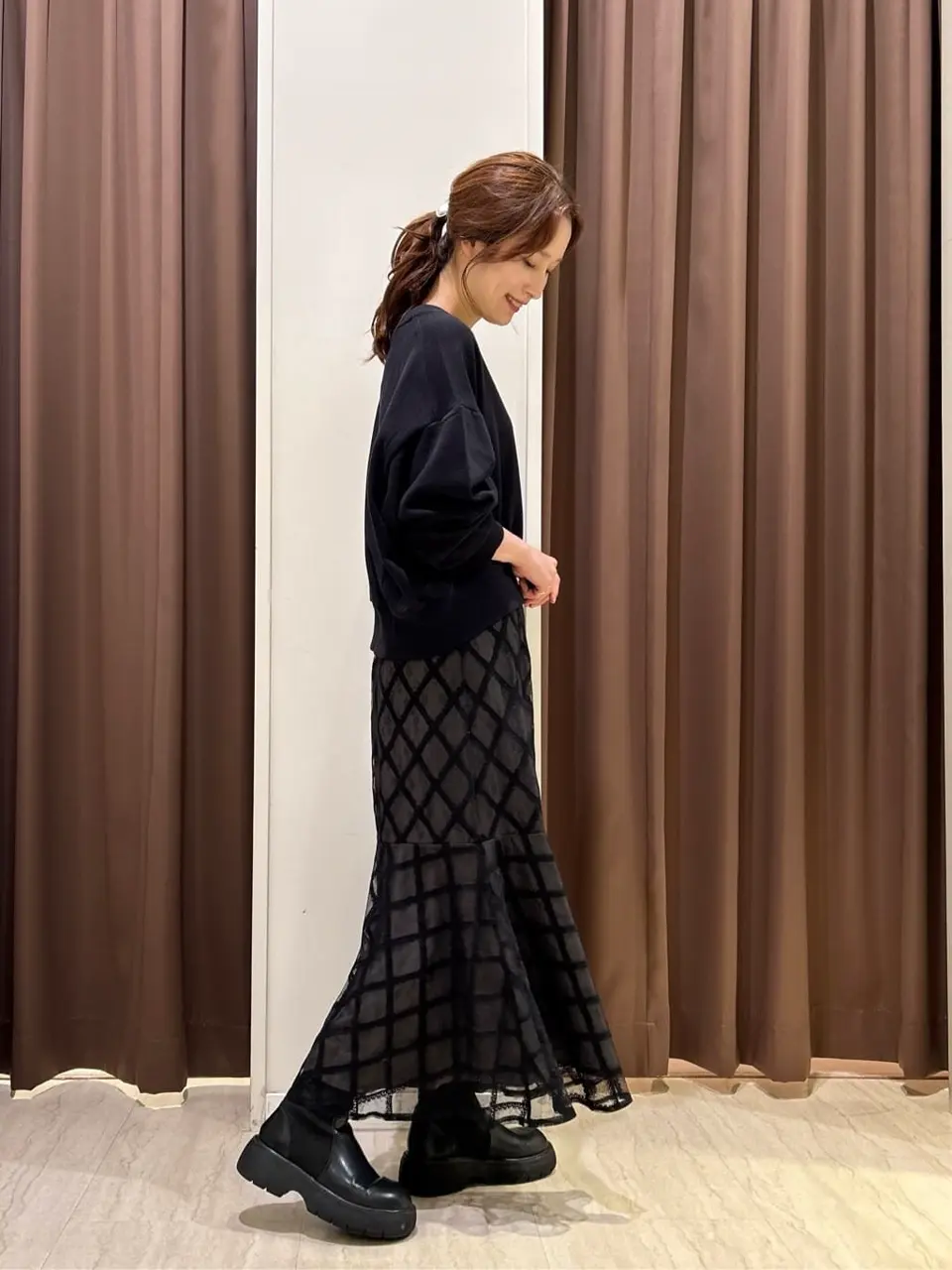 Feroux 木村 コーディネート画像