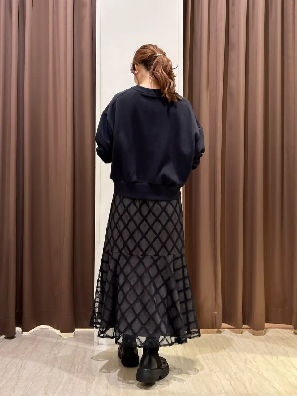 Feroux 木村 コーディネート画像