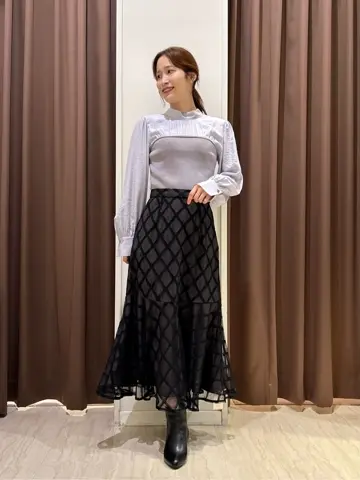 Feroux 木村 コーディネート画像