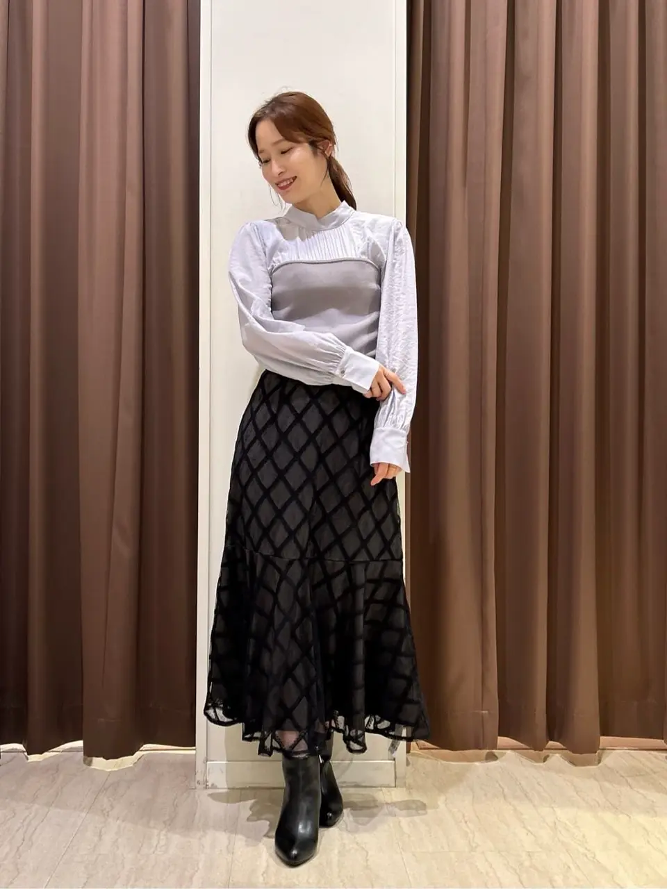 Feroux 木村 コーディネート画像