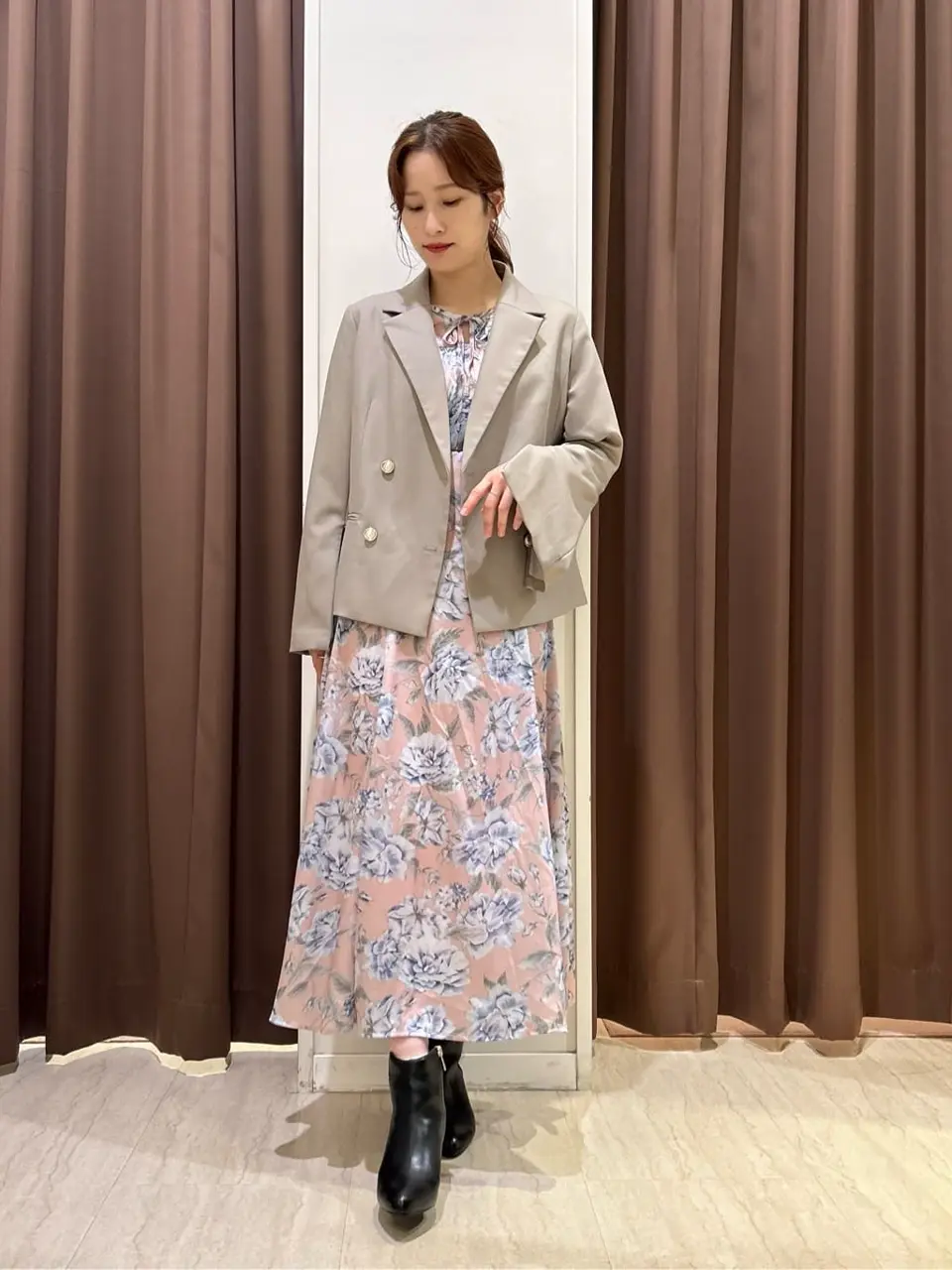 Feroux 木村 コーディネート画像