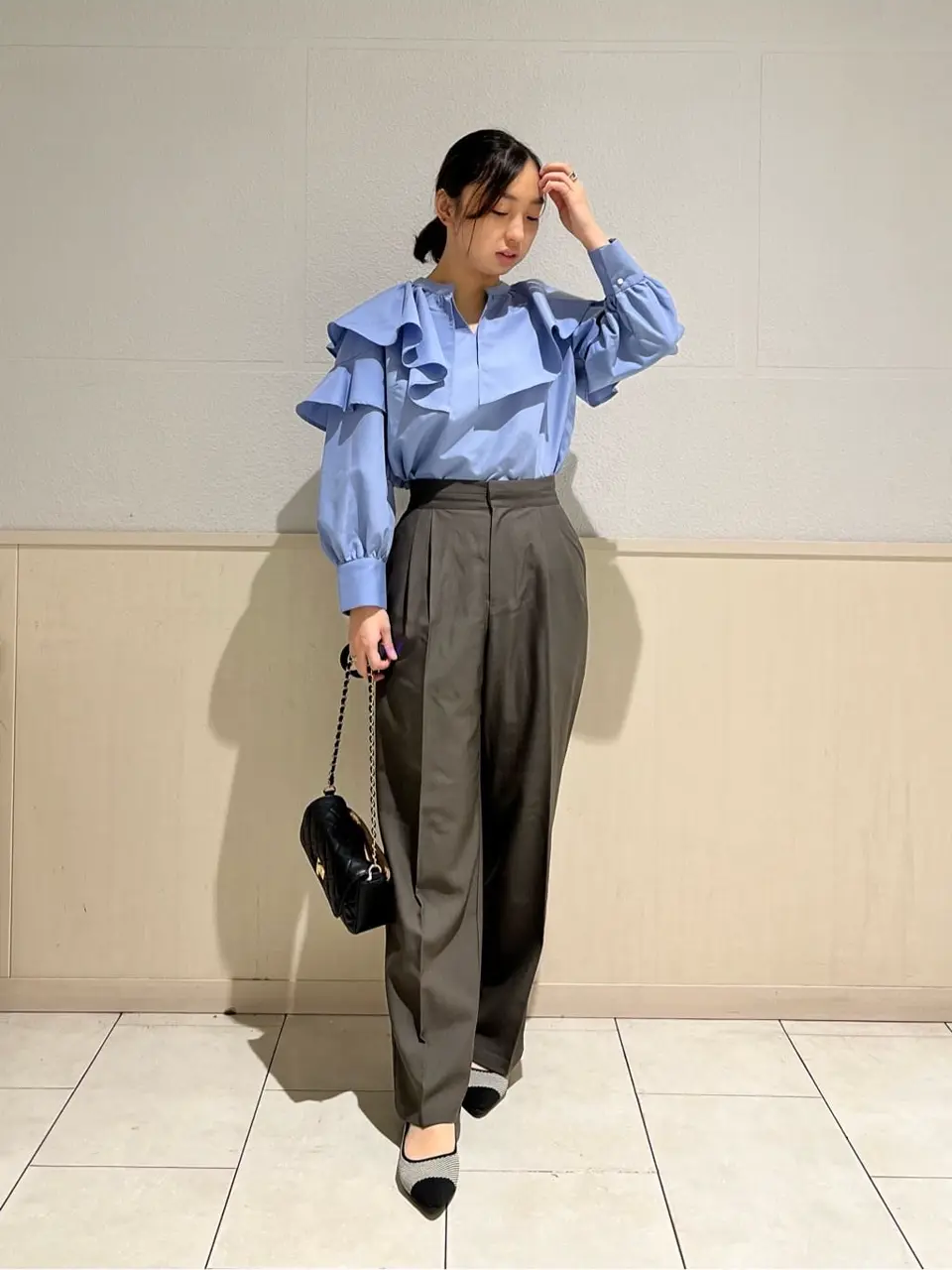 Feroux 村上 コーディネート画像