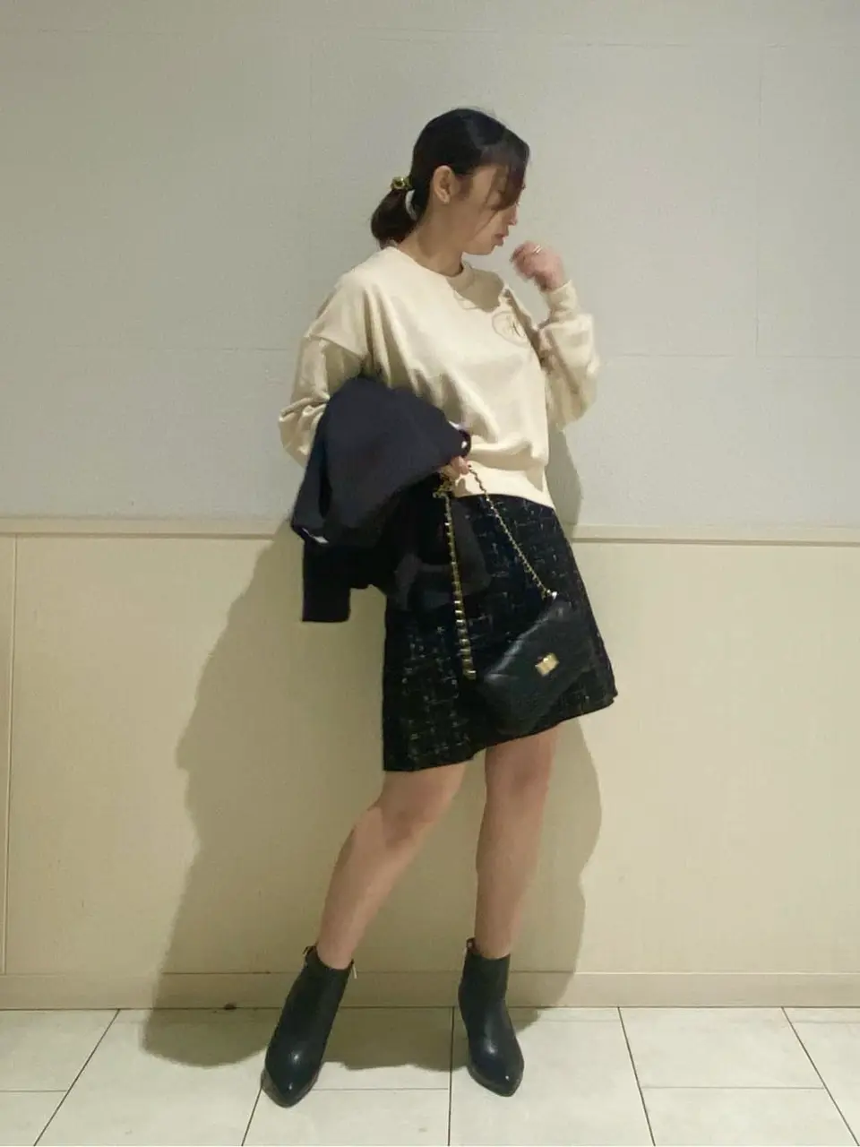  村上 コーディネート画像