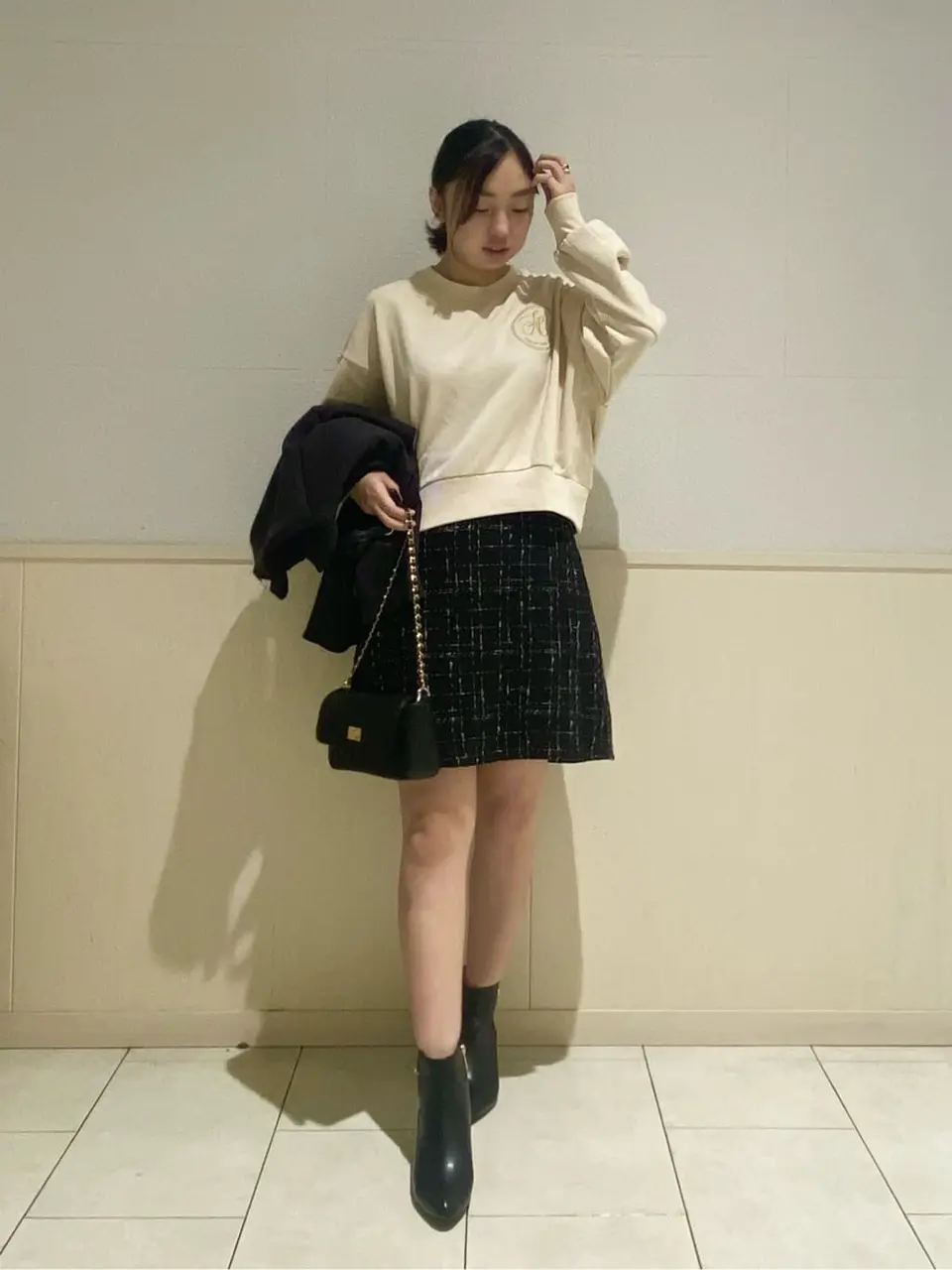 Feroux 村上 コーディネート画像