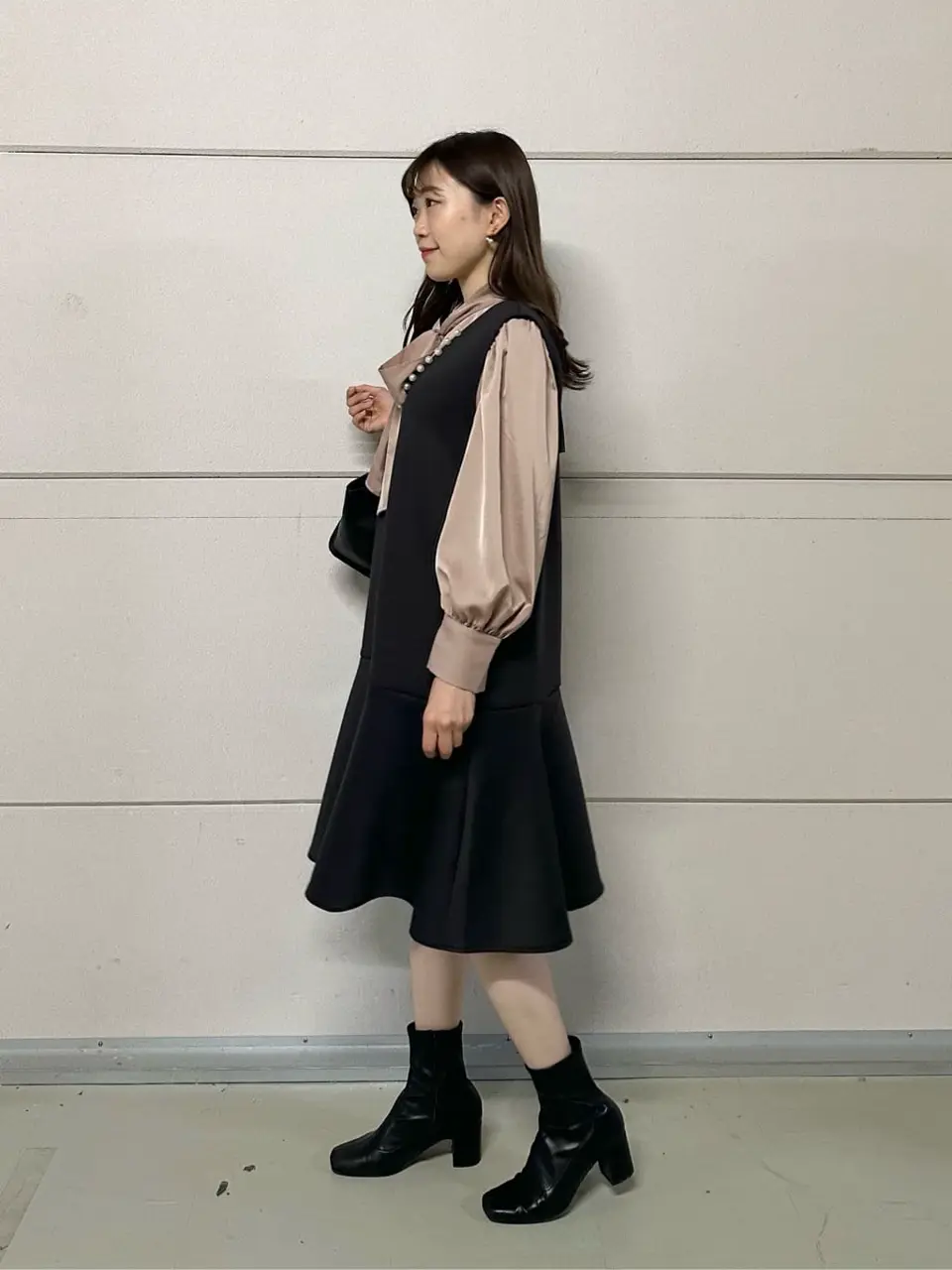 Feroux みぃ コーディネート画像