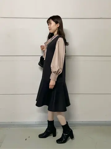 Feroux みぃ コーディネート画像