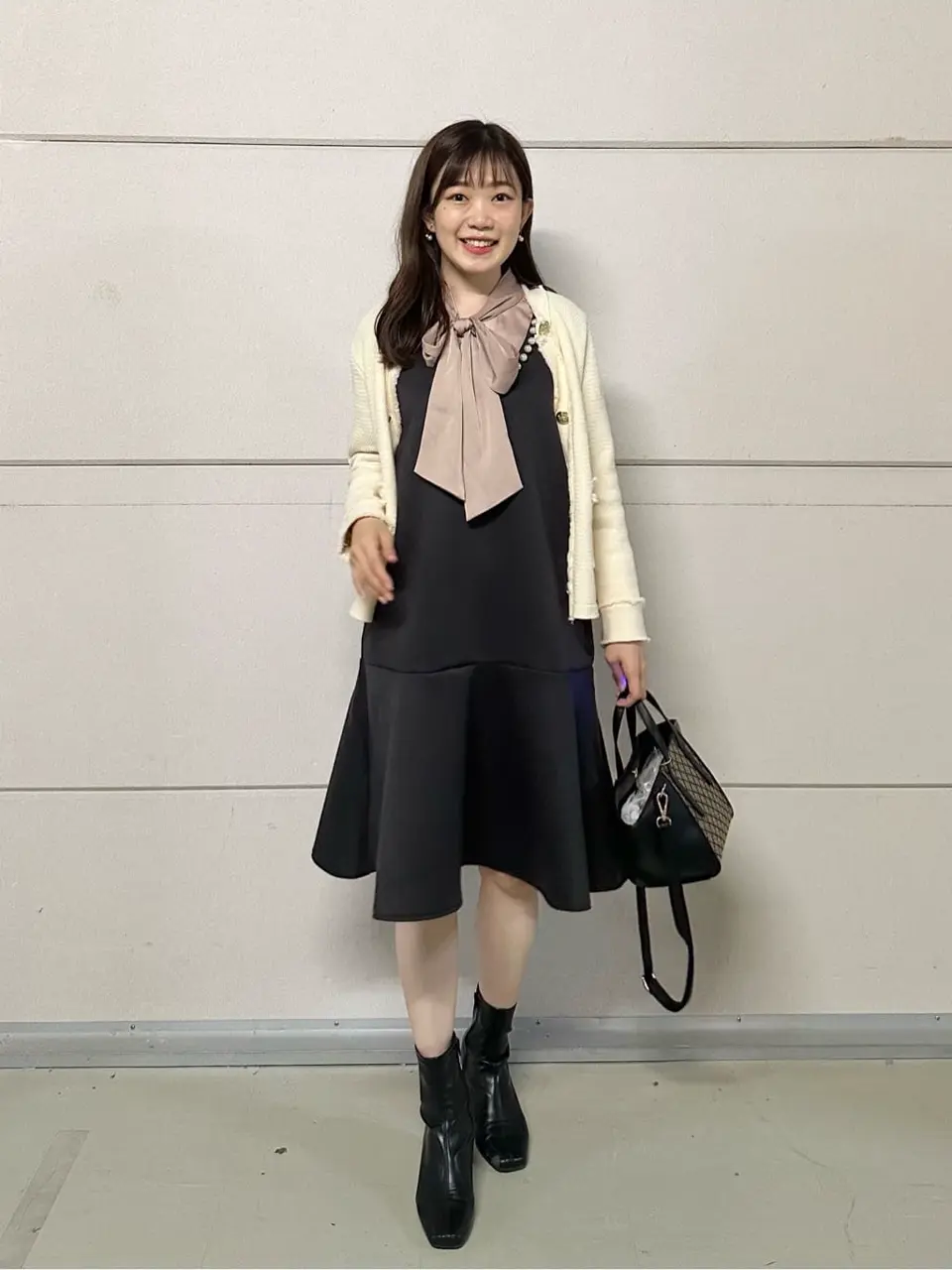 Feroux みぃ コーディネート画像