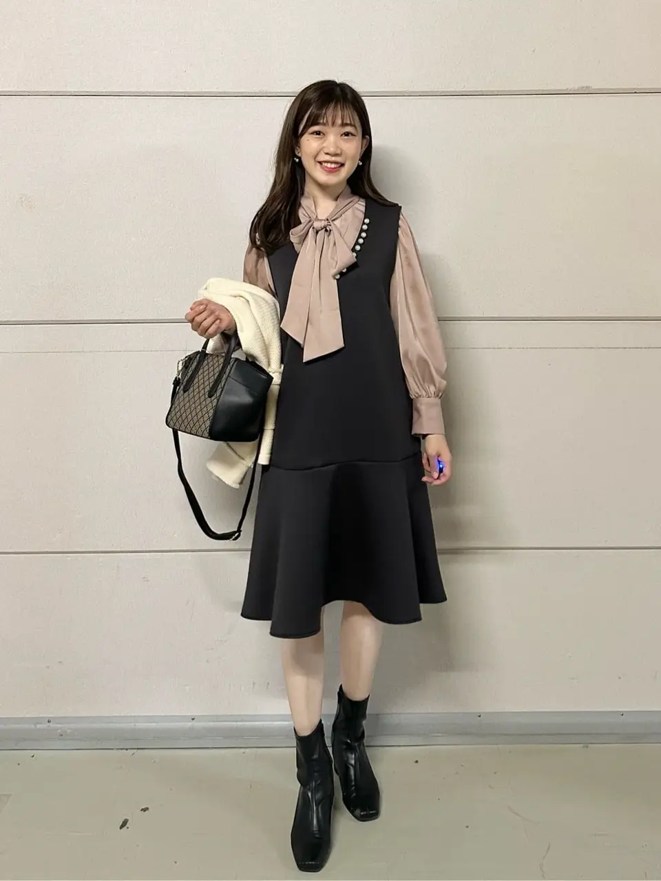 Feroux みぃ コーディネート画像