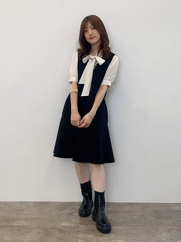 Feroux 荒木 コーディネート画像