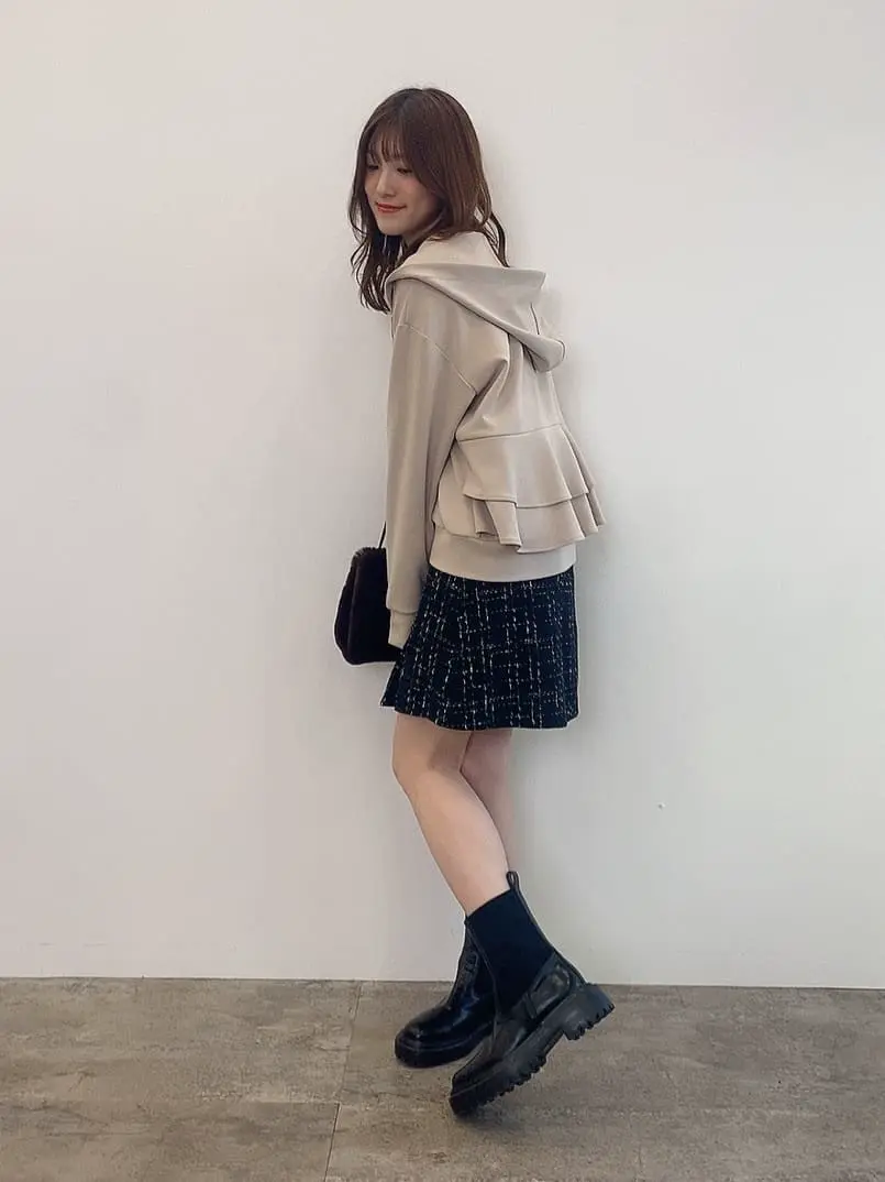 Feroux 荒木 コーディネート画像