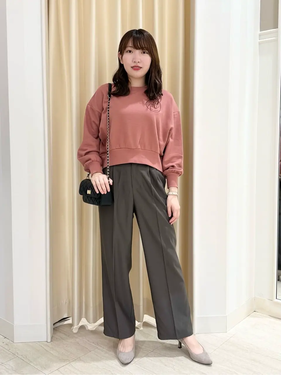  伊藤 コーディネート画像