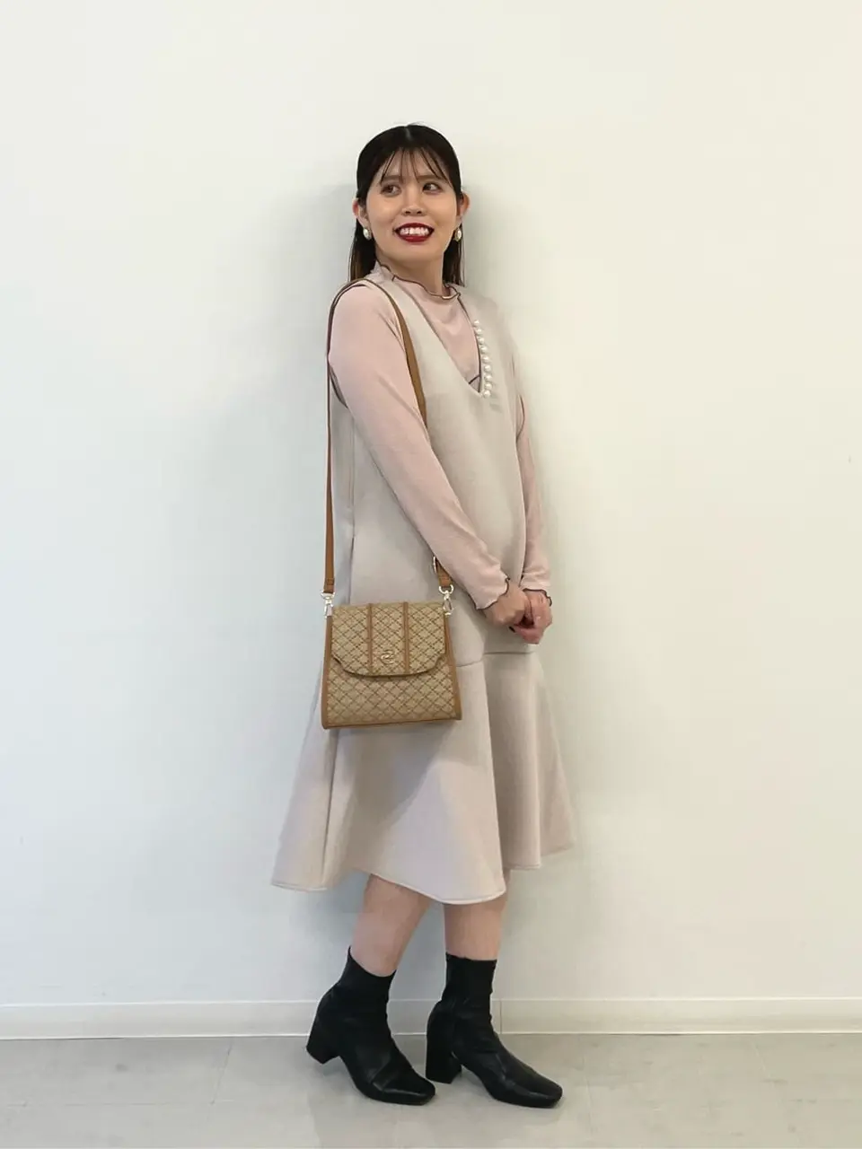 Feroux 時本 コーディネート画像