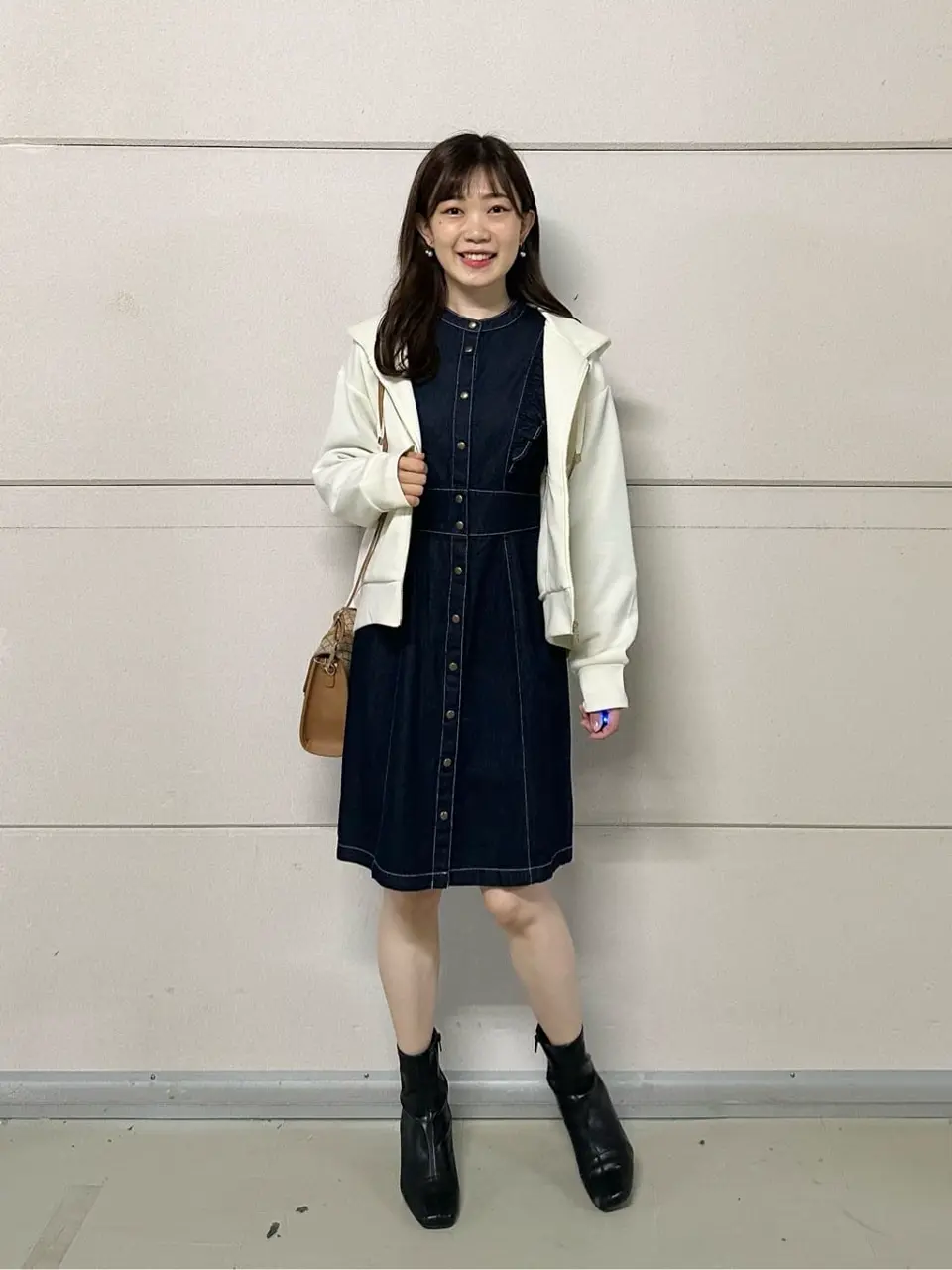  みぃ コーディネート画像