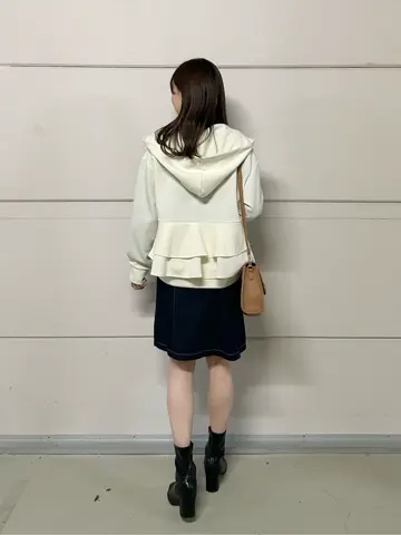 Feroux みぃ コーディネート画像