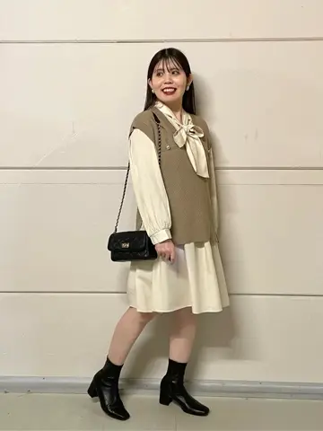 Feroux 時本 コーディネート画像