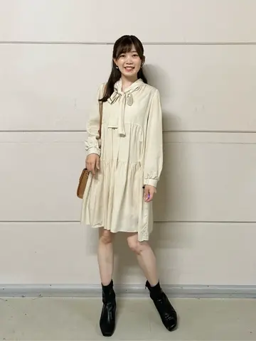 Feroux みぃ コーディネート画像