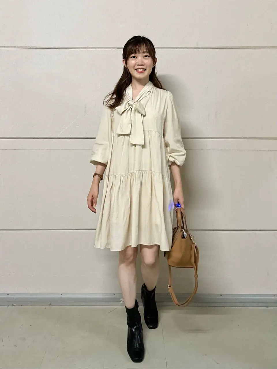 Feroux みぃ コーディネート画像