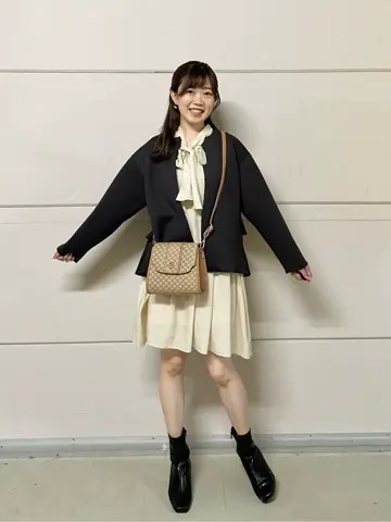 Feroux みぃ コーディネート画像