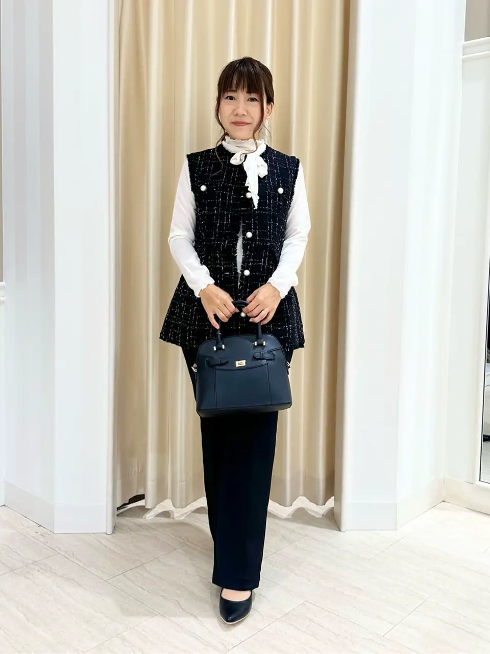 Feroux 丸川 コーディネート画像