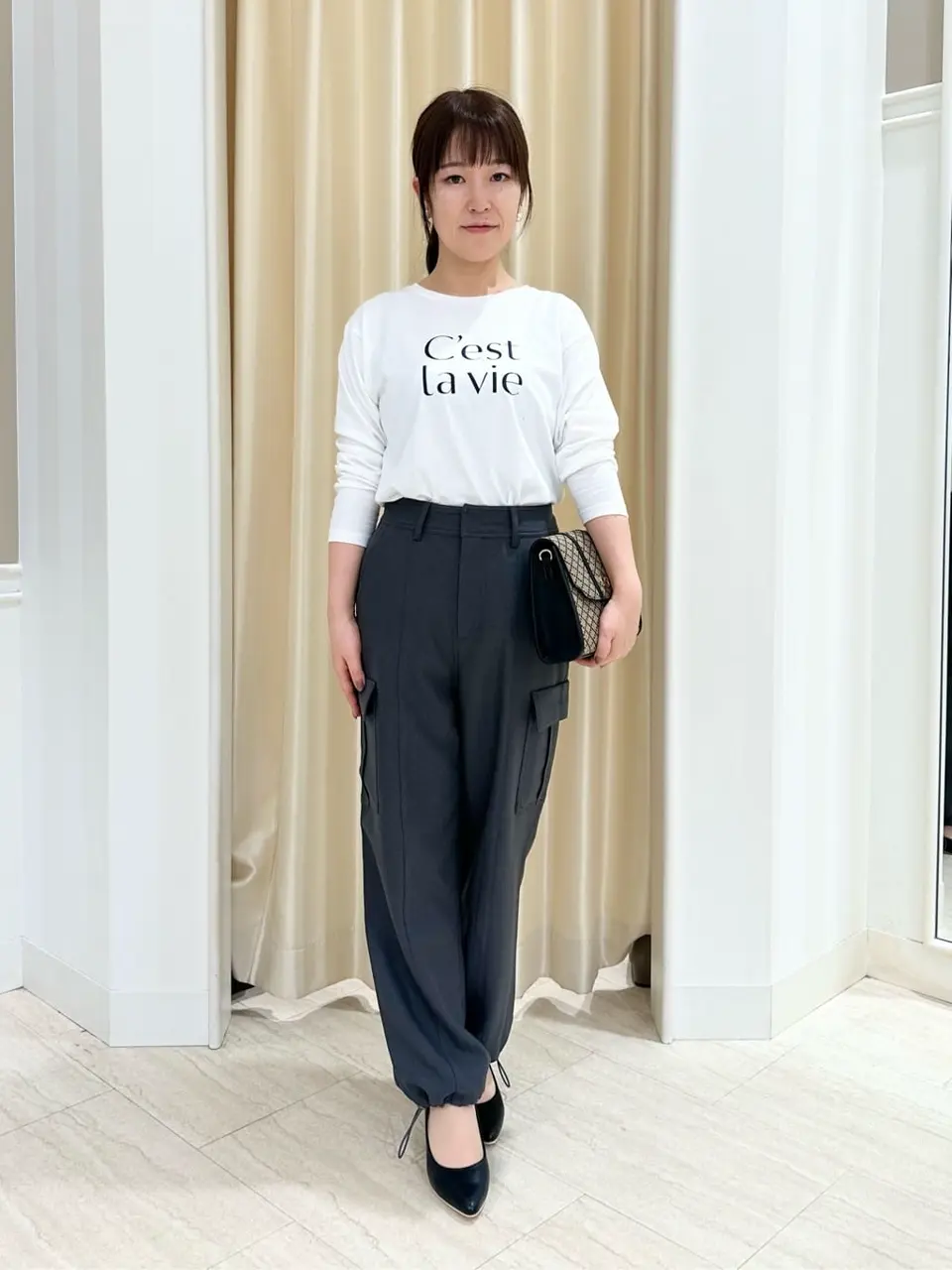  清野 コーディネート画像