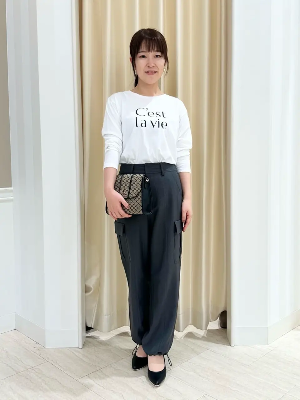 Feroux 清野 コーディネート画像