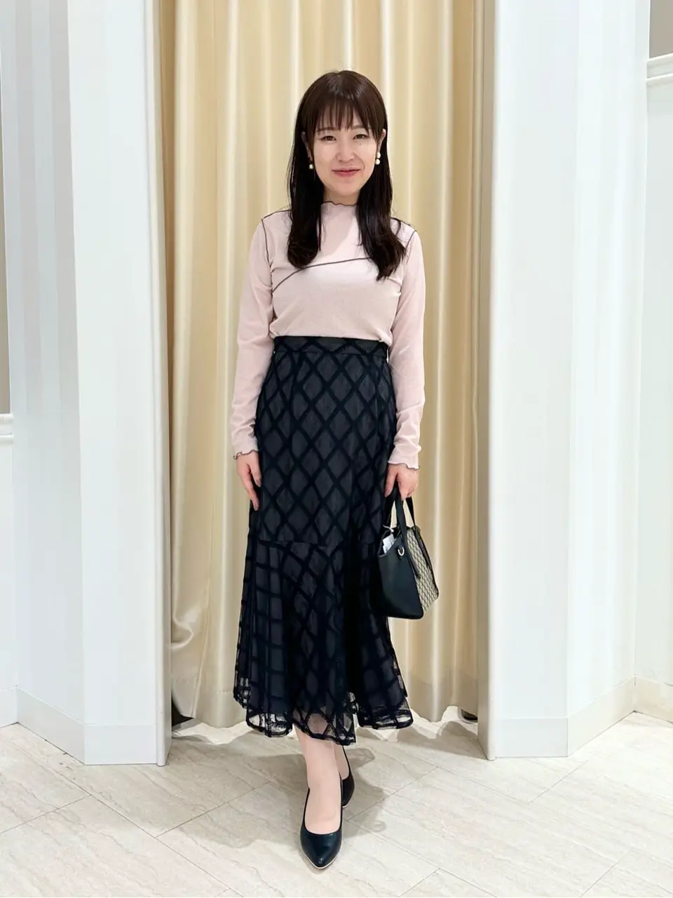  清野 コーディネート画像