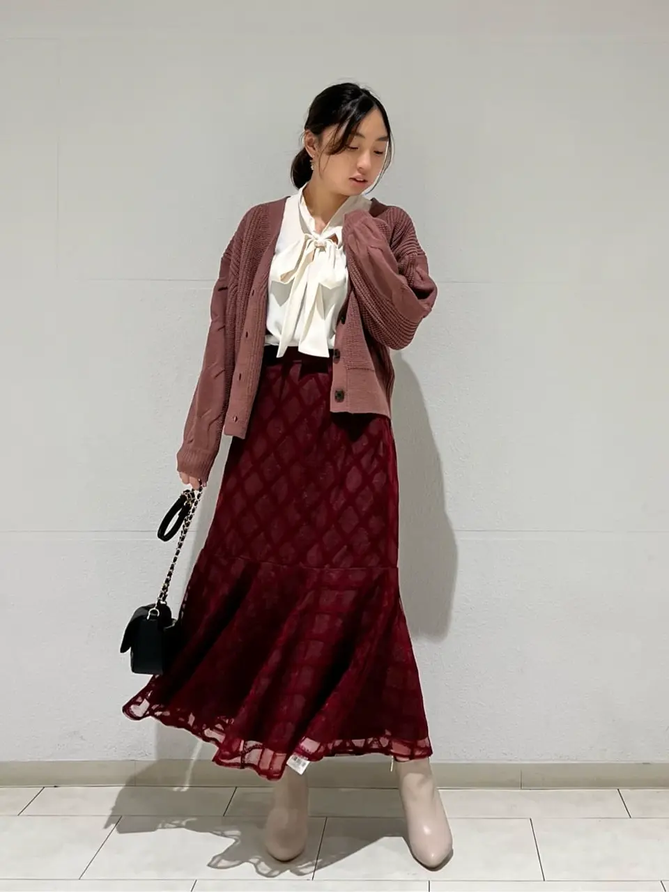  村上 コーディネート画像