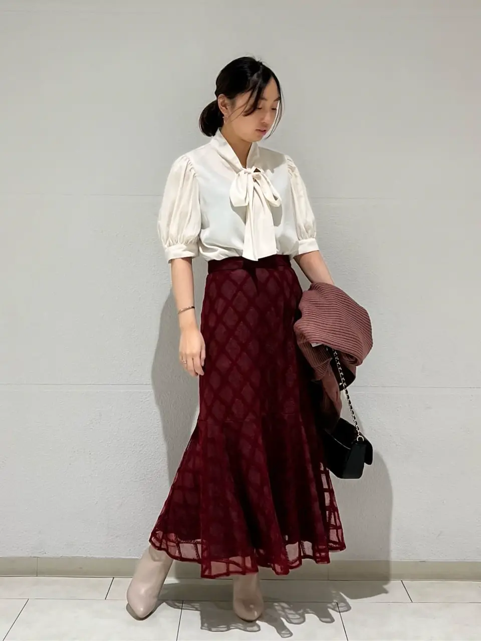 Feroux 村上 コーディネート画像