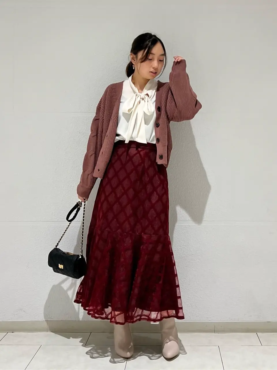 Feroux 村上 コーディネート画像