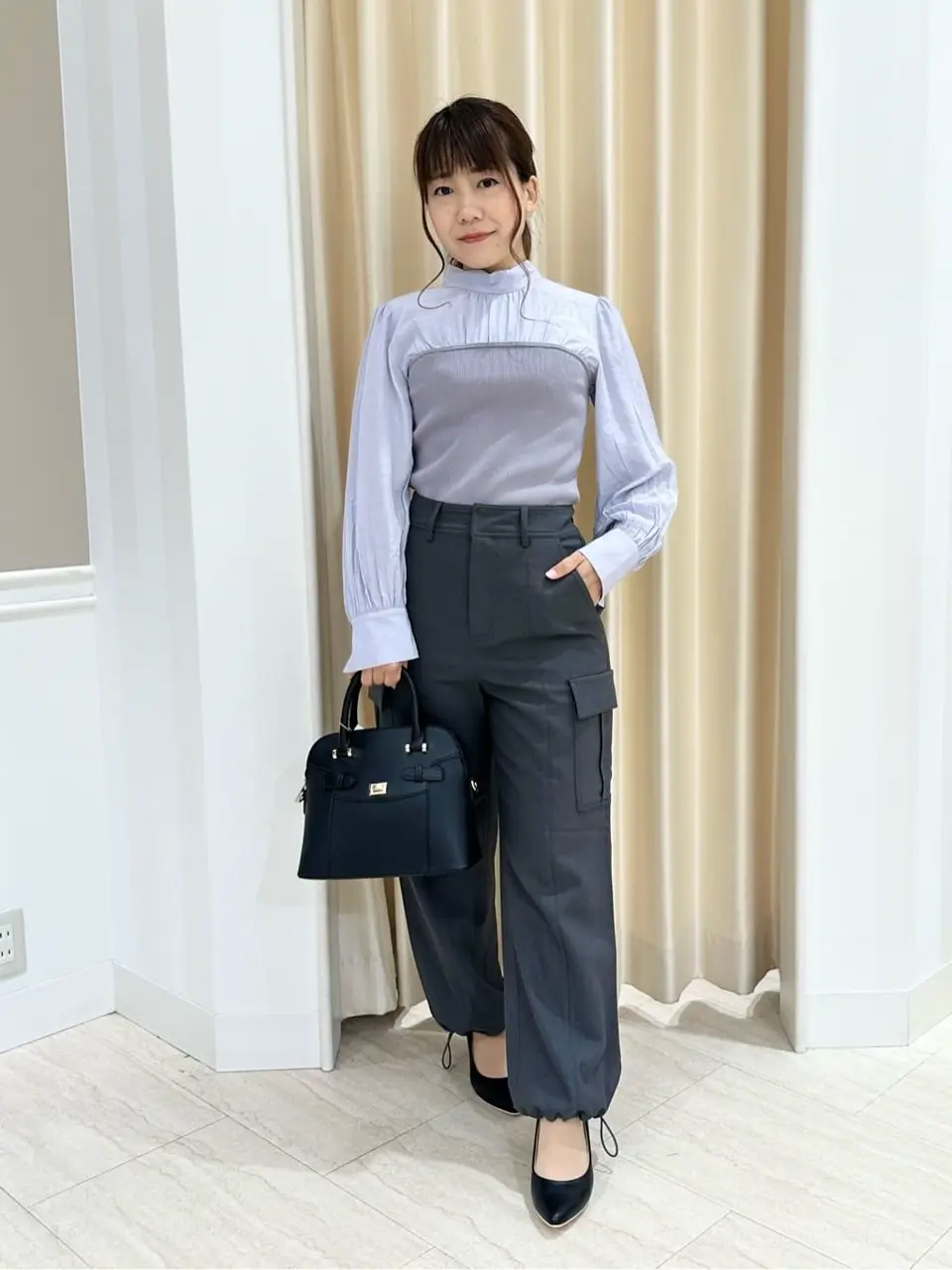 Feroux 丸川 コーディネート画像