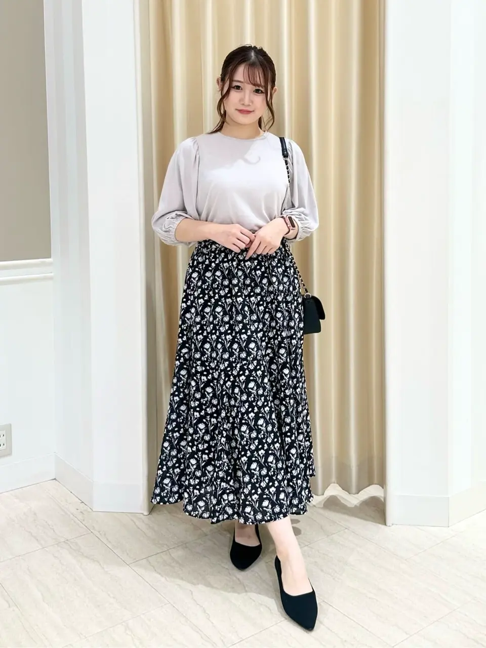 Feroux 本間 コーディネート画像