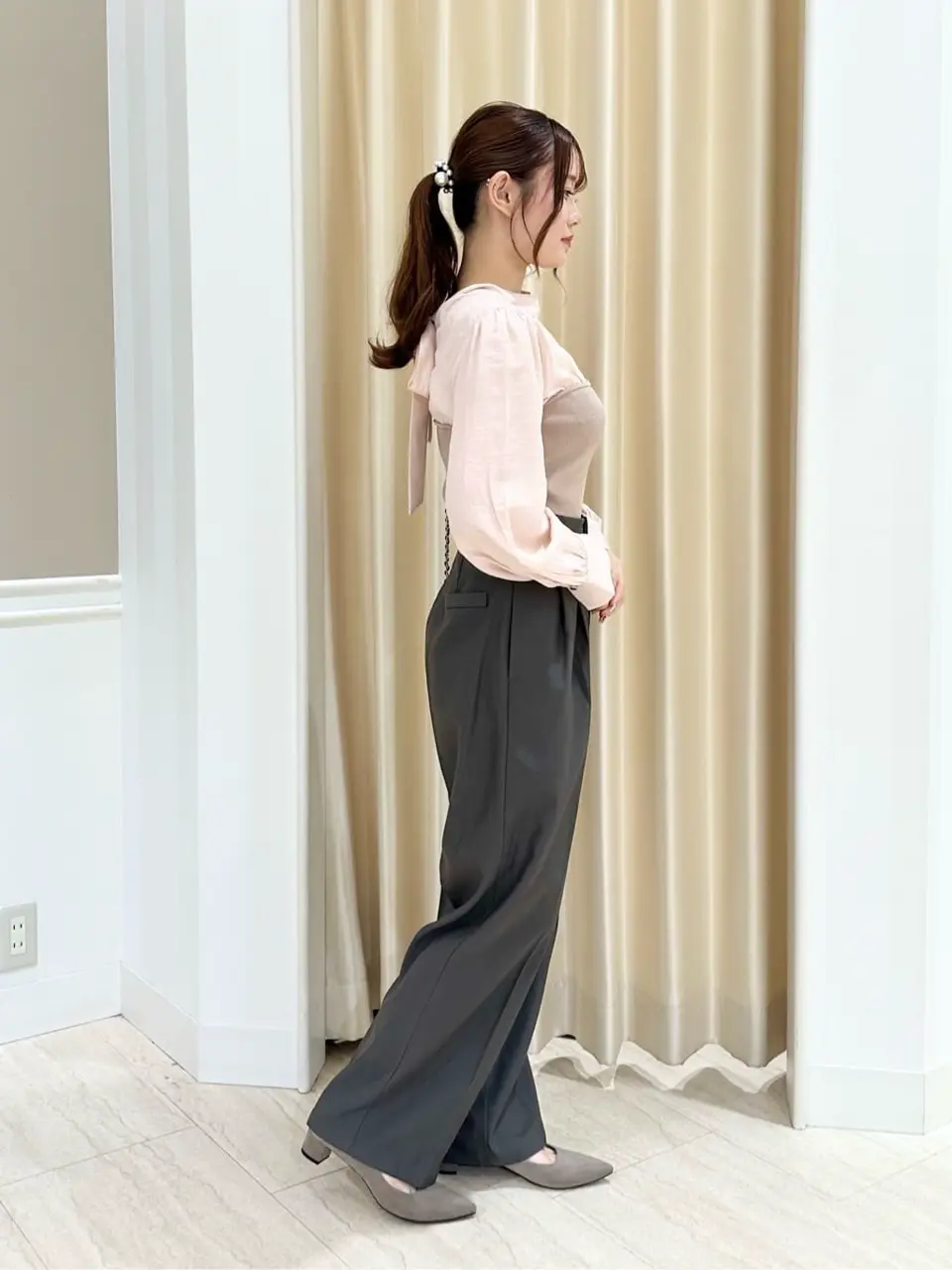 Feroux 本間 コーディネート画像