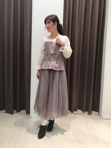 Feroux 木村 コーディネート画像