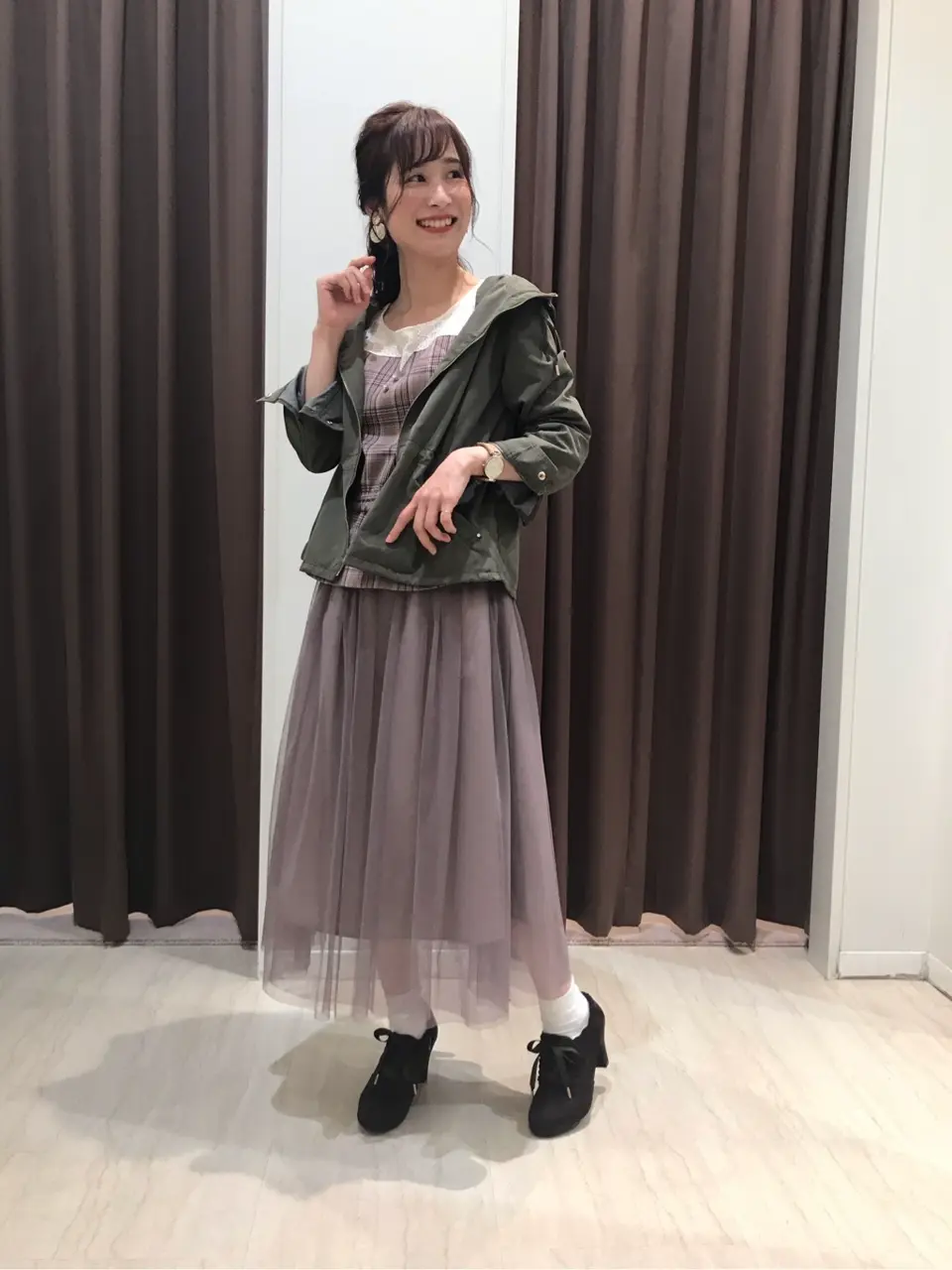 Feroux 木村 コーディネート画像