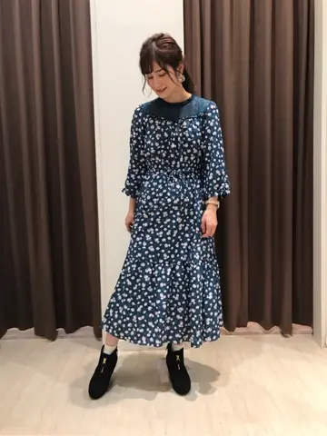 Feroux 木村 コーディネート画像