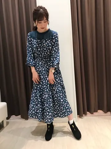 Feroux 木村 コーディネート画像