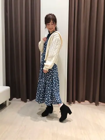 Feroux 木村 コーディネート画像