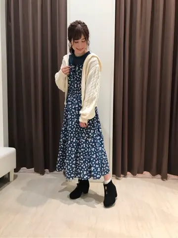 Feroux 木村 コーディネート画像