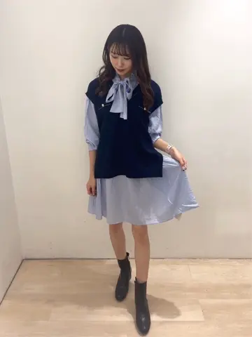 Feroux 川嶋 コーディネート画像