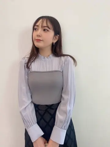 Feroux staff ai コーディネート画像