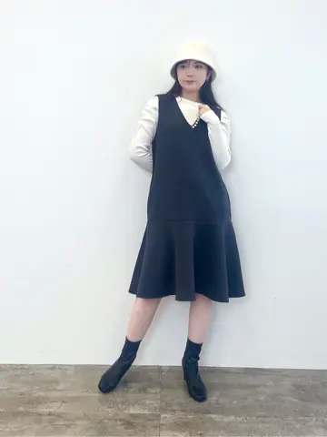 Feroux staff ai コーディネート画像